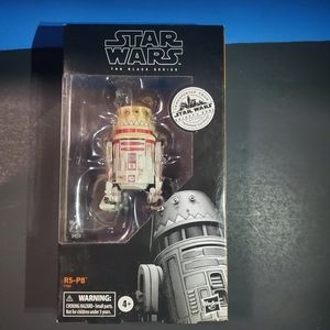 Star Wars Black Series R5-P8